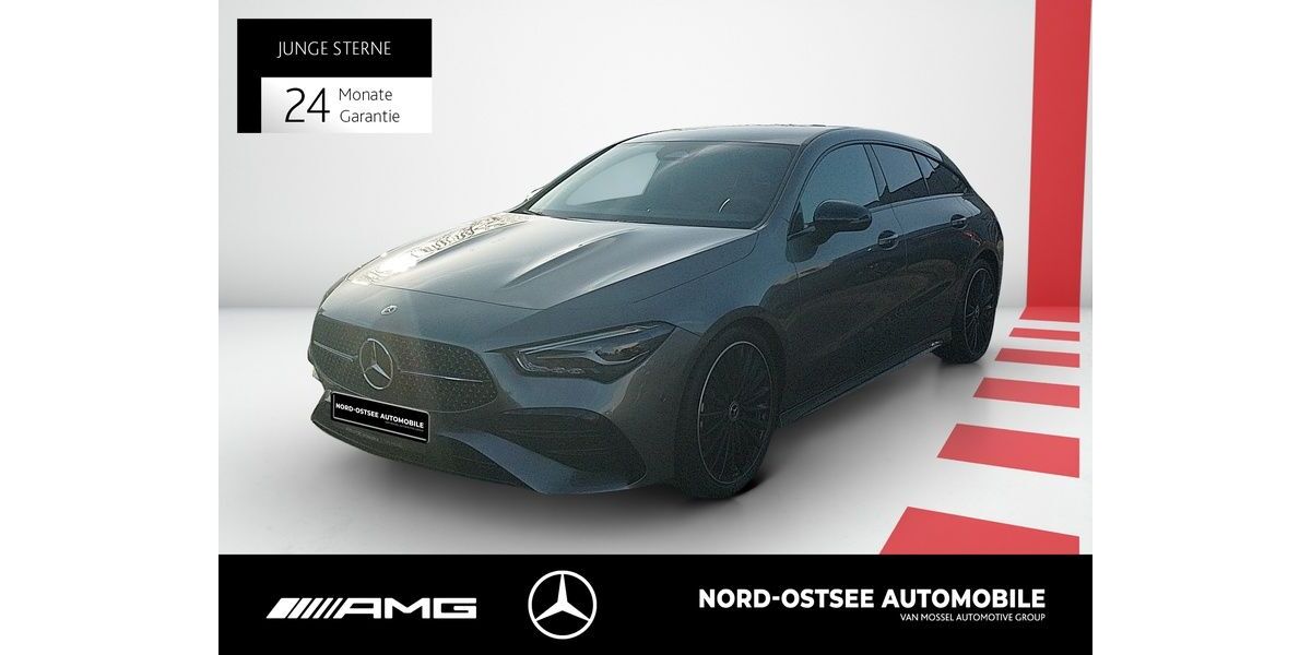 Mercedes-Benz CLA 200 Shooting Brake 11.171 km 36.490 &euro; Reinbek 21465