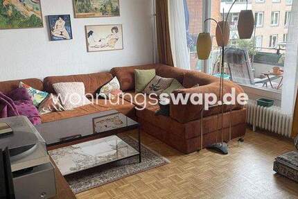Wohnung Hamburg Eimsbüttel - 3 Zimmer, 75 m&sup2;, 700&euro; | Angebot:26019319