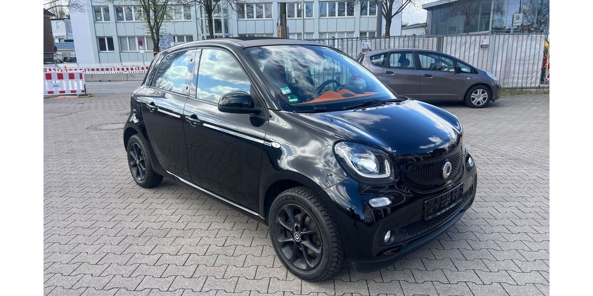 Smart ForFour 56.000 km 8.400 &euro; hamburg 22047