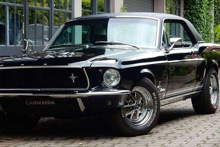 Ford Mustang 11.339 km 39.800 &euro; Hamburg 22179