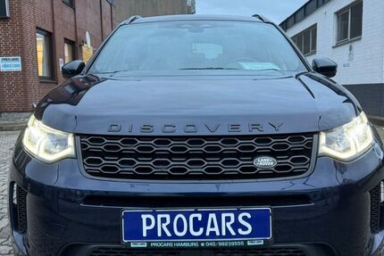 Land Rover Discovery Sport 123.495 km 28.985 &euro; Hamburg 20537