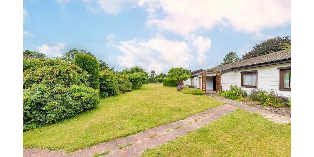 Bungalow Wentorf - 4 Zimmer, 119 m&sup2;, 475.000&euro; | Angebot:25666047