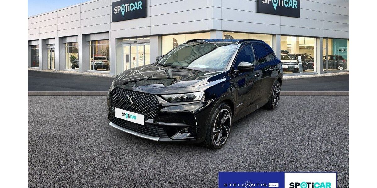 DS Automobiles DS7 (Crossback) 54.977 km 32.775 &euro; Hamburg 22457