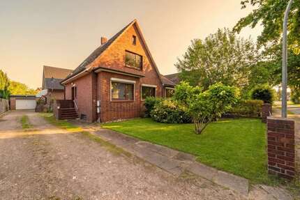 Haus Norderstedt Garstedt - 6 Zimmer, 125 m&sup2;, 385.000&euro; | Angebot:27308802