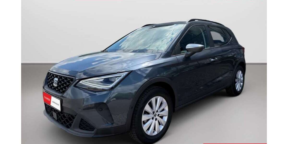 Seat Arona 12.226 km 25.985 &euro; Kaltenkirchen 24568