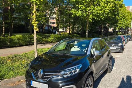 Renault Captur 9.600 km 14.399 &euro; Hamburg 22115