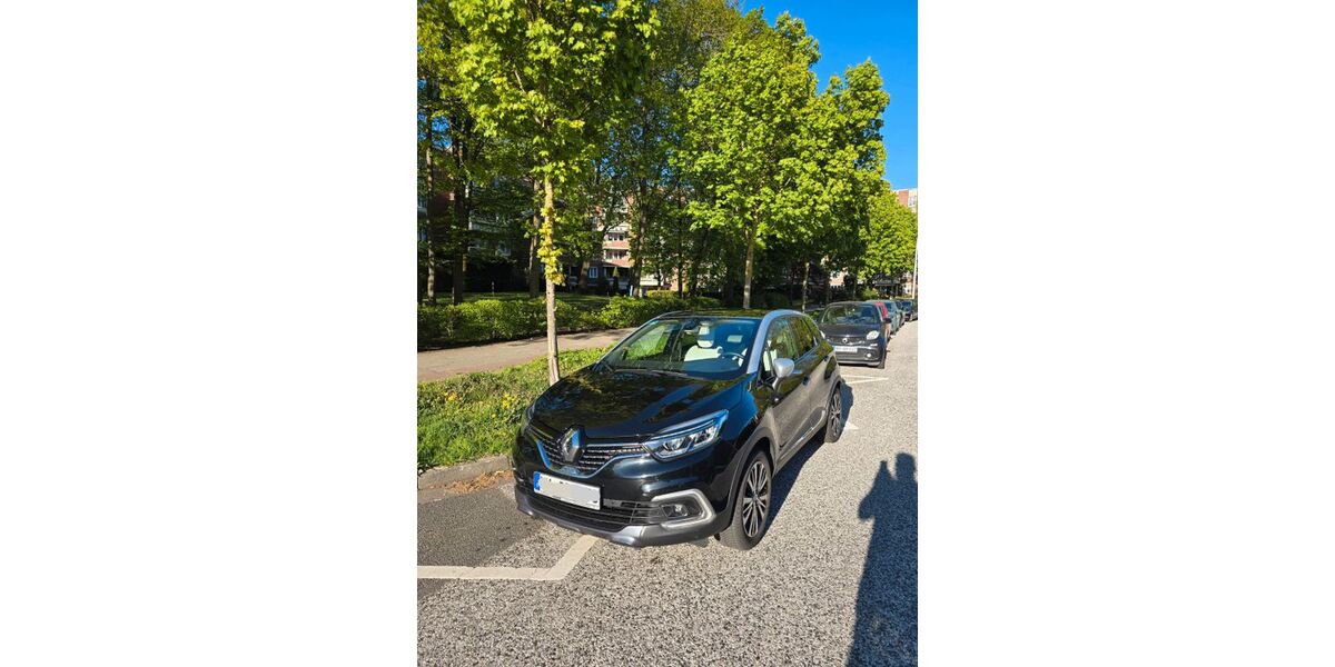 Renault Captur 9.600 km 14.399 &euro; Hamburg 22115