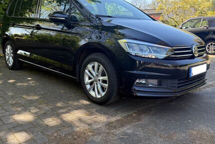 VW Touran 104.000 km 14.200 &euro; Rellingen 25462