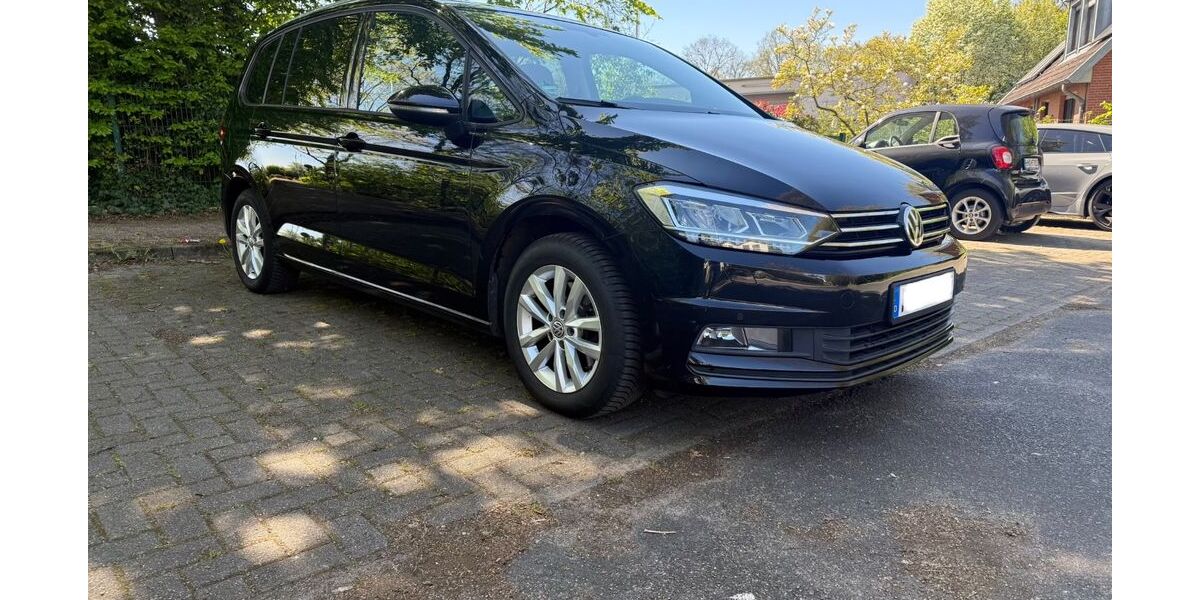 VW Touran 104.000 km 14.200 &euro; Rellingen 25462