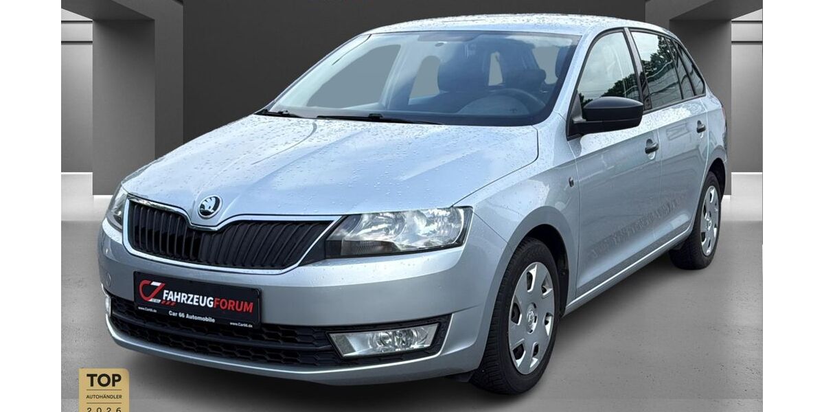 Skoda Rapid 164.000 km 4.900 &euro; Hamburg 22547