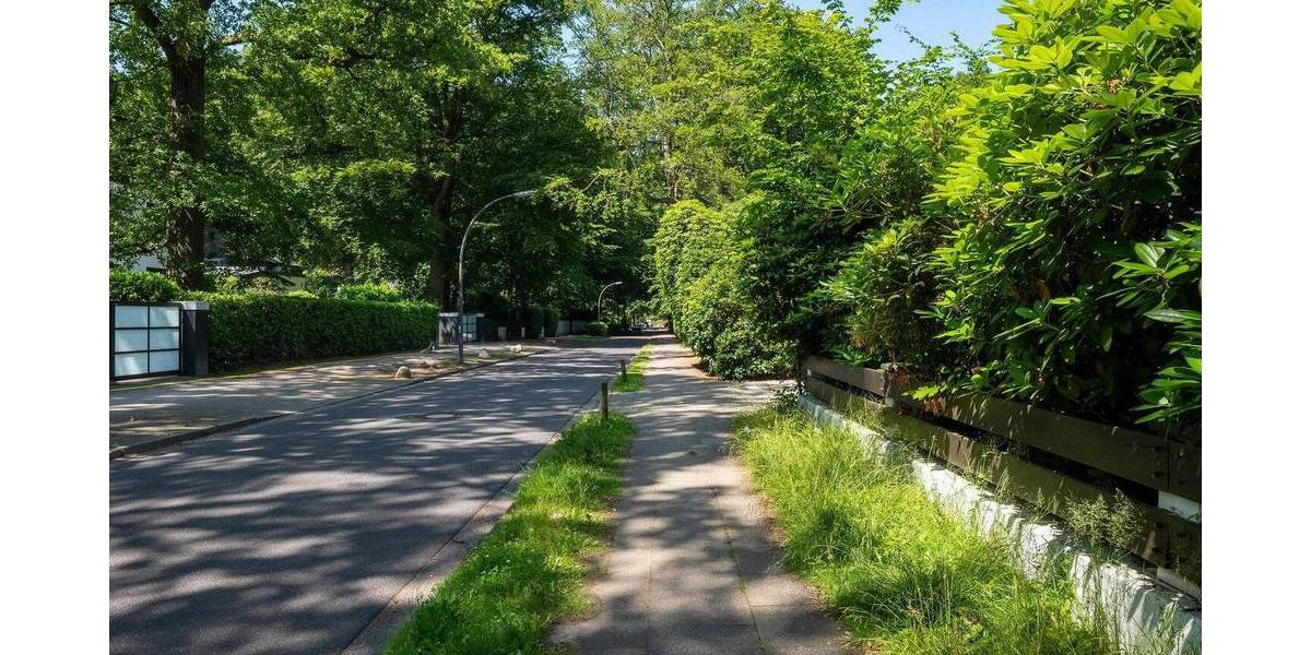 Grundstück Hamburg Wellingsbüttel - 2.750.000&euro; | Angebot:25685816