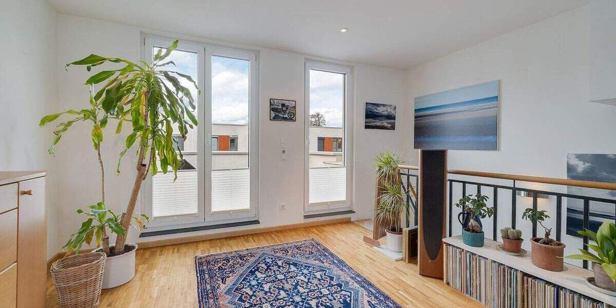 Reihenmittelhaus Hamburg / Marienthal Marienthal - 3 Zimmer, 112 m&sup2;, 695.000&euro; | Angebot:25668678