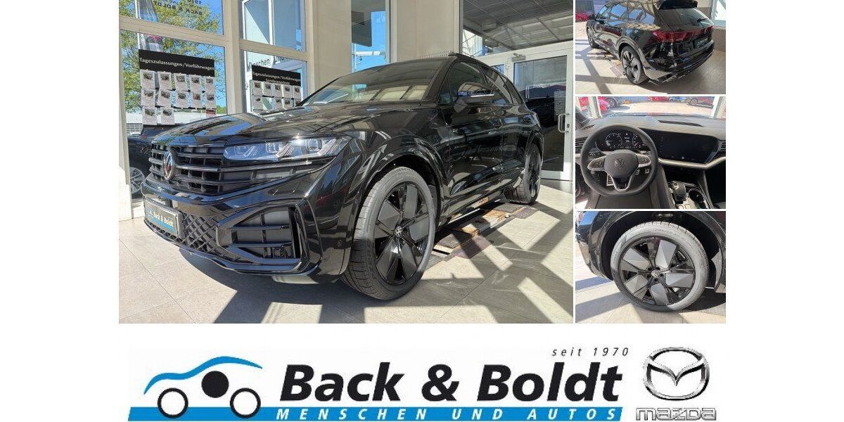 VW Touareg 6.193 km 88.950 &euro; Hamburg 22761