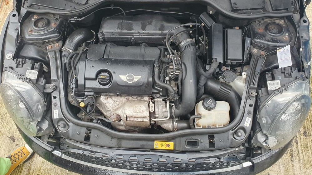 Mini Cooper S Cabrio (R57) 164.241 km 5.500 &euro; Hamburg 20038