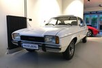 Ford Capri Lady in White H-Zulassung Mike Sanders 29.000 km 13.999 &euro; Hamburg 22339