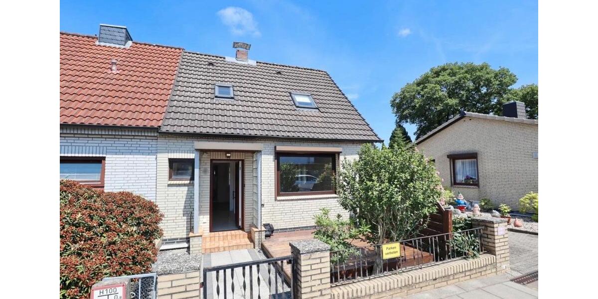 Doppelhaushälfte Kaltenkirchen - 3 Zimmer, 85 m&sup2;, 245.000&euro; | Angebot:24750968