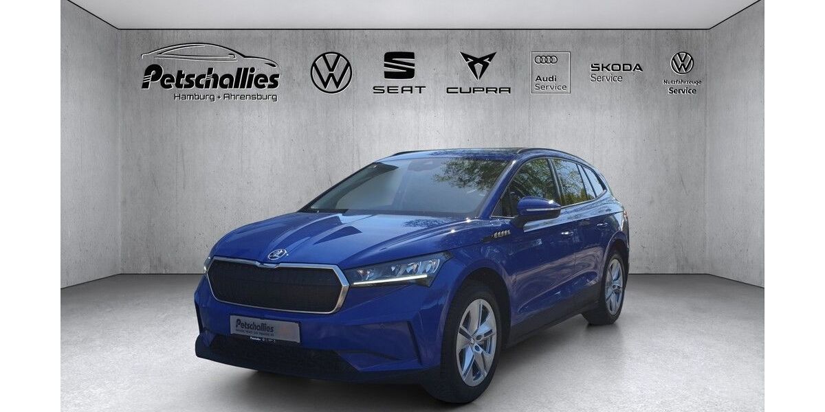 Skoda Enyaq 15.020 km 25.990 &euro; Hamburg 22393