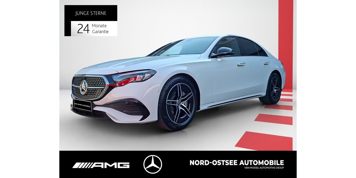 Mercedes-Benz E 200 11.880 km 53.950 &euro; Hamburg 21029