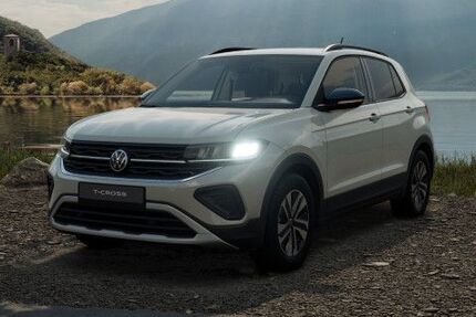 VW T-Cross 9.710 km 24.790 &euro; Kaltenkirchen 24568