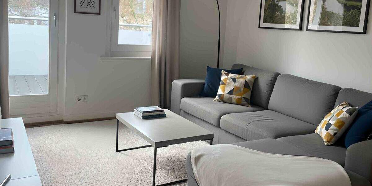 Etagenwohnung Hamburg - Winterhude Winterhude - 3 Zimmer, 84 m&sup2;, 649.000&euro; | Angebot:25701142