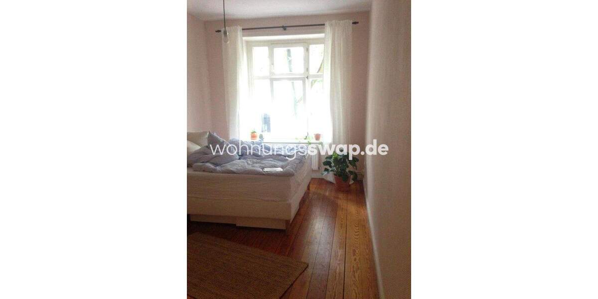 Etagenwohnung Hamburg Eimsbüttel - 3 Zimmer, 74 m&sup2;, 1.200&euro; | Angebot:25925966