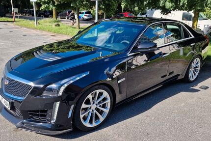 Cadillac CTS 55.000 km 56.000 &euro; Hamburg 22047