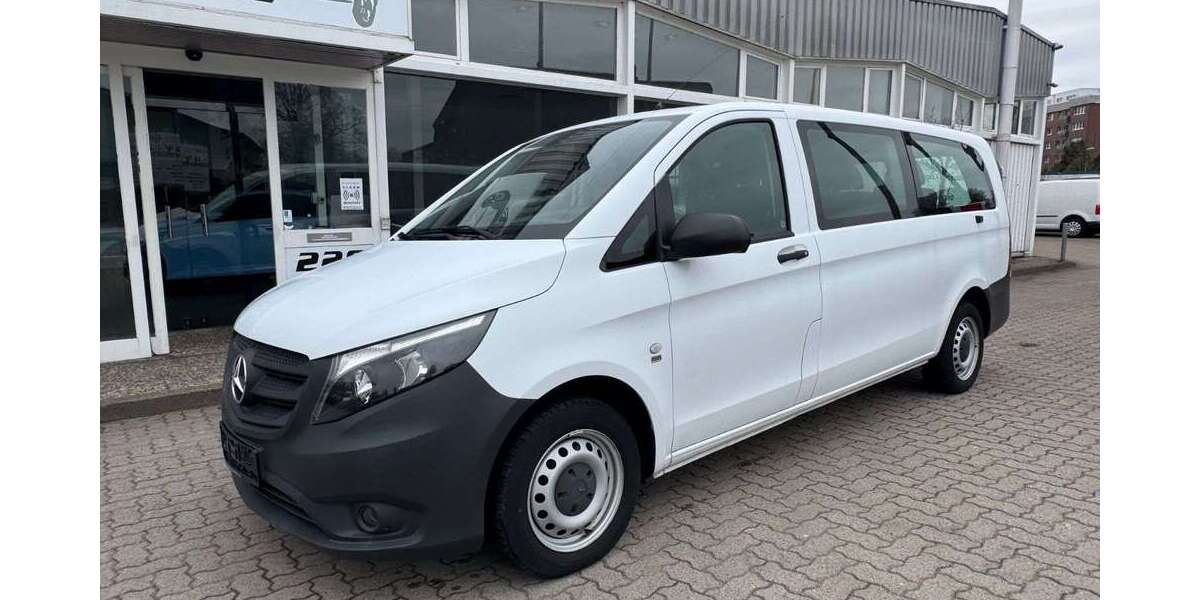 Mercedes-Benz Vito 8.899 km 29.900 &euro; Norderstedt 22851
