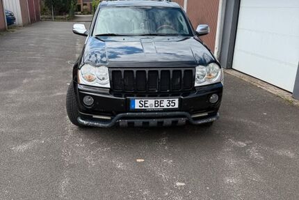 Jeep Grand Cherokee 225.670 km 4.650 &euro; Henstedt-Ulzburg 24558