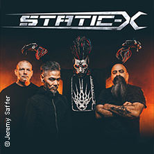 Static X - Special Guest: Tag My Heart 24.06.2026 Gruenspan
