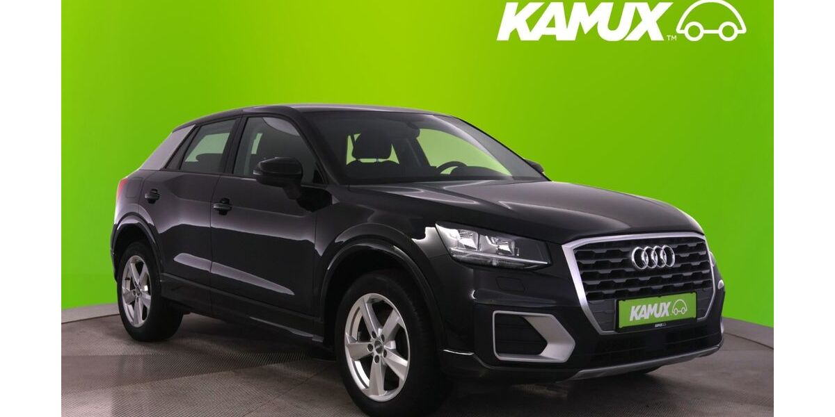 Audi Q2 111.754 km 15.790 &euro; Elmshorn 25337