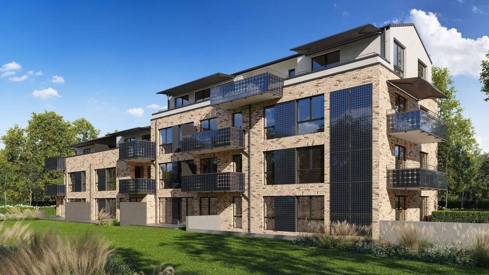 Etagenwohnung Henstedt-Ulzburg Ulzburg - 5 Zimmer, 94 m&sup2;, 463.540&euro; | Angebot:25775959