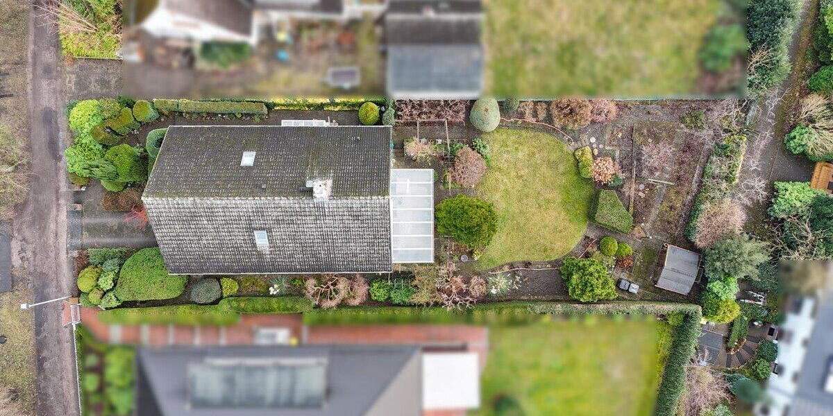Einfamilienhaus Wedel - 7 Zimmer, 153 m&sup2;, 649.000&euro; | Angebot:25820862