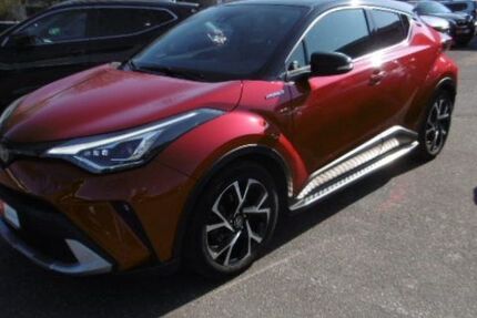 Toyota C-HR 74.103 km 21.585 &euro; Halstenbek 25469