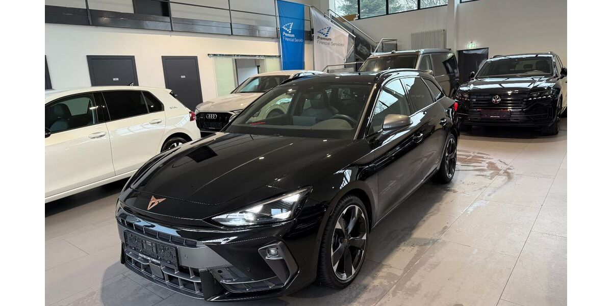 Cupra Leon 35.100 km 25.999 &euro; Tornesch 25436