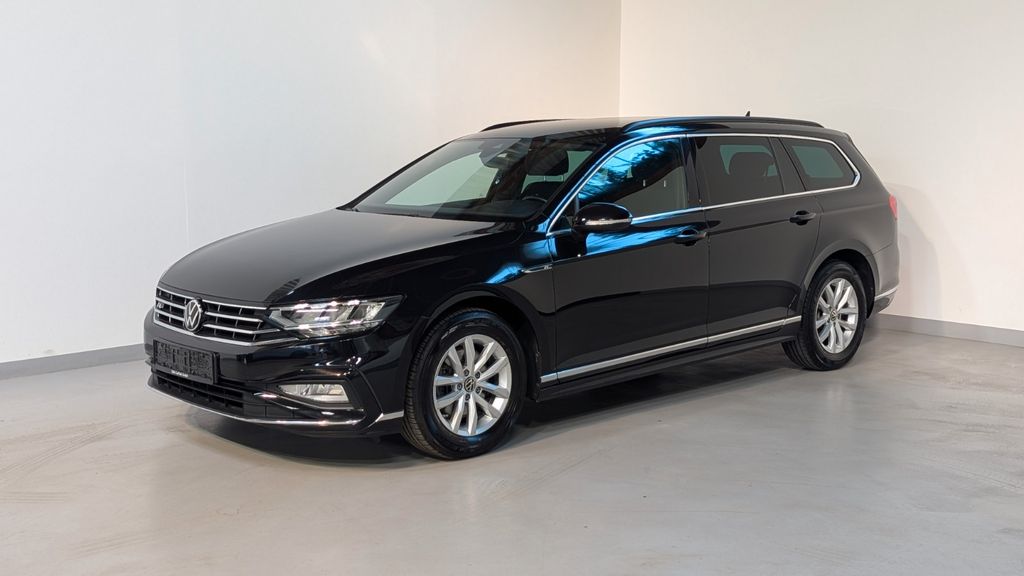 VW Passat Variant 151.766 km 18.499 &euro; Tornesch 25436