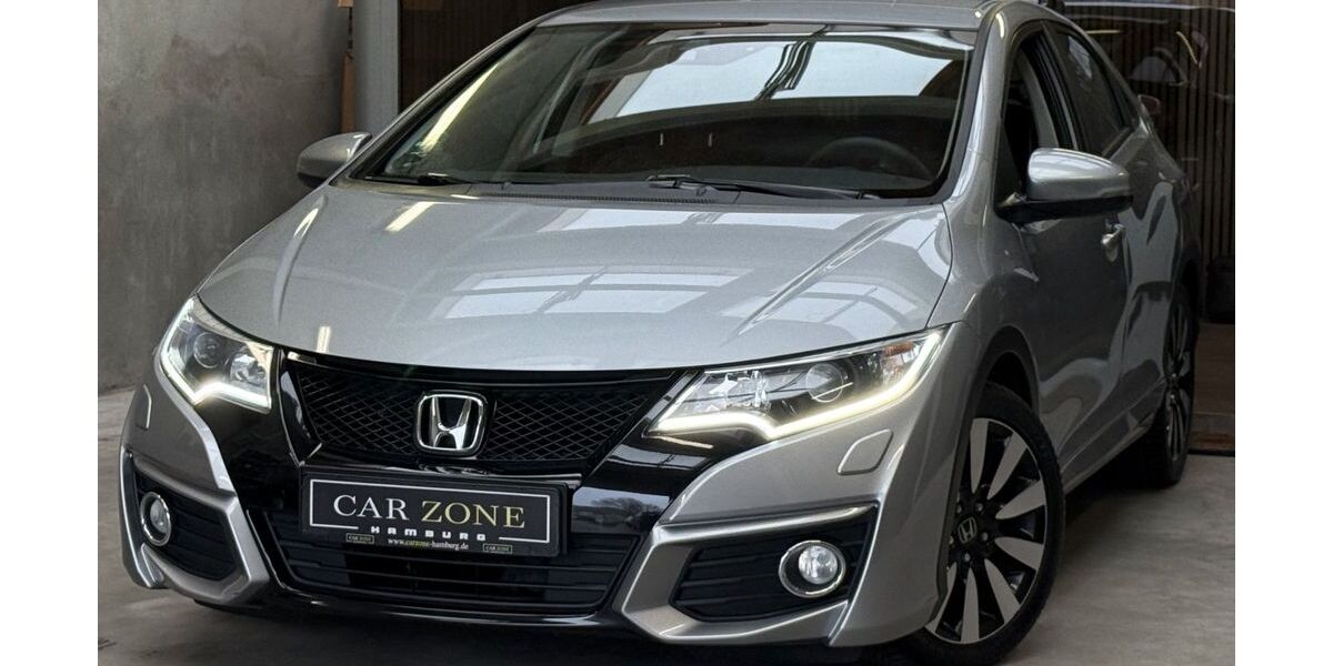Honda Civic 52.560 km 14.490 &euro; Hamburg 20539