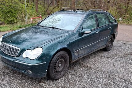 Mercedes-Benz C 180 234.000 km 1.390 &euro; Hamburg 22113