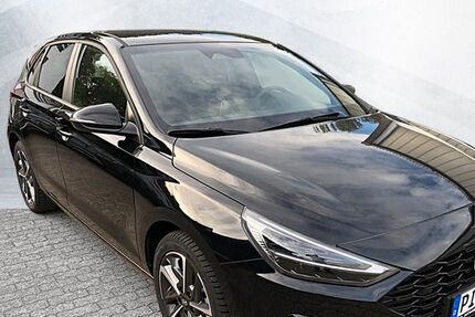 Hyundai i30 3.990 km 22.900 &euro; Rellingen 25462