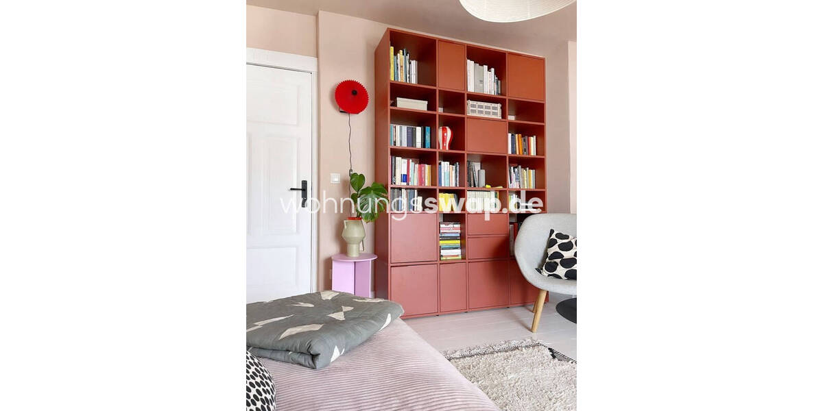 Etagenwohnung Hamburg Ottensen - 3 Zimmer, 60 m&sup2;, 1.180&euro; | Angebot:25914138