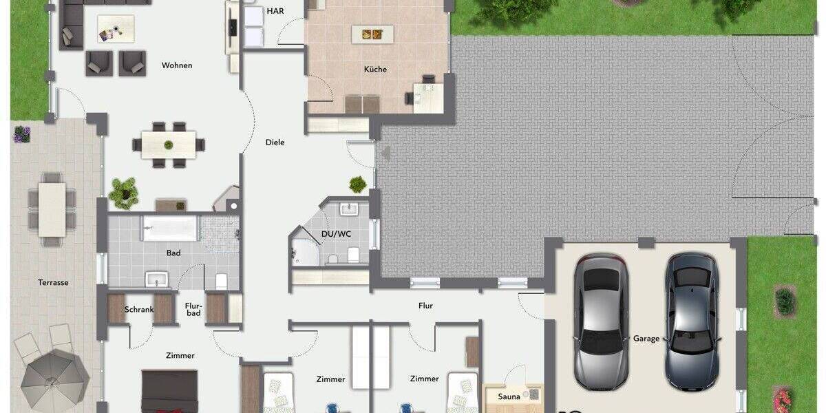 Einfamilienhaus Bad Bramstedt - 4 Zimmer, 172 m&sup2;, 699.000&euro; | Angebot:25743515