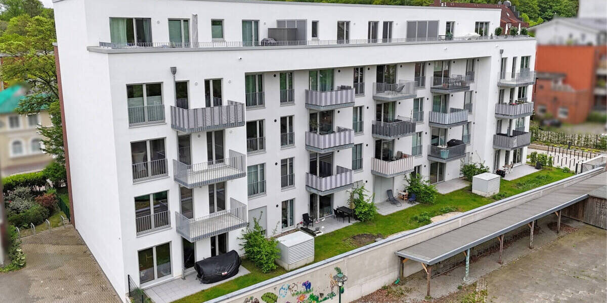 Etagenwohnung Pinneberg - 4 Zimmer, 99 m&sup2;, 499.000&euro; | Angebot:26658491