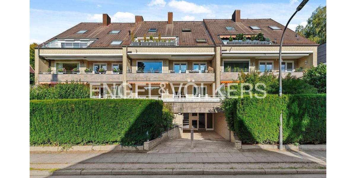 Etagenwohnung Hamburg Rahlstedt - 3 Zimmer, 144 m&sup2;, 520.000&euro; | Angebot:25702356