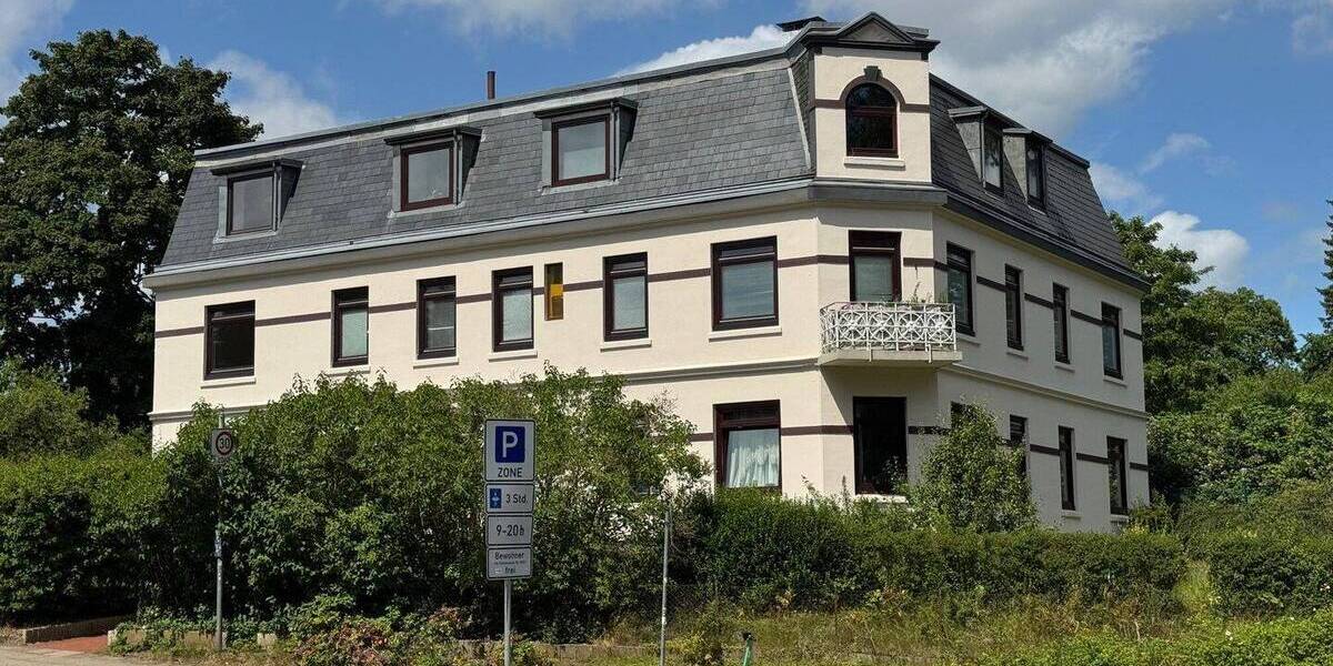 Mehrfamilienhaus, Wohnhaus Hamburg Fuhlsbüttel - 1.400.000&euro; | Angebot:25731266