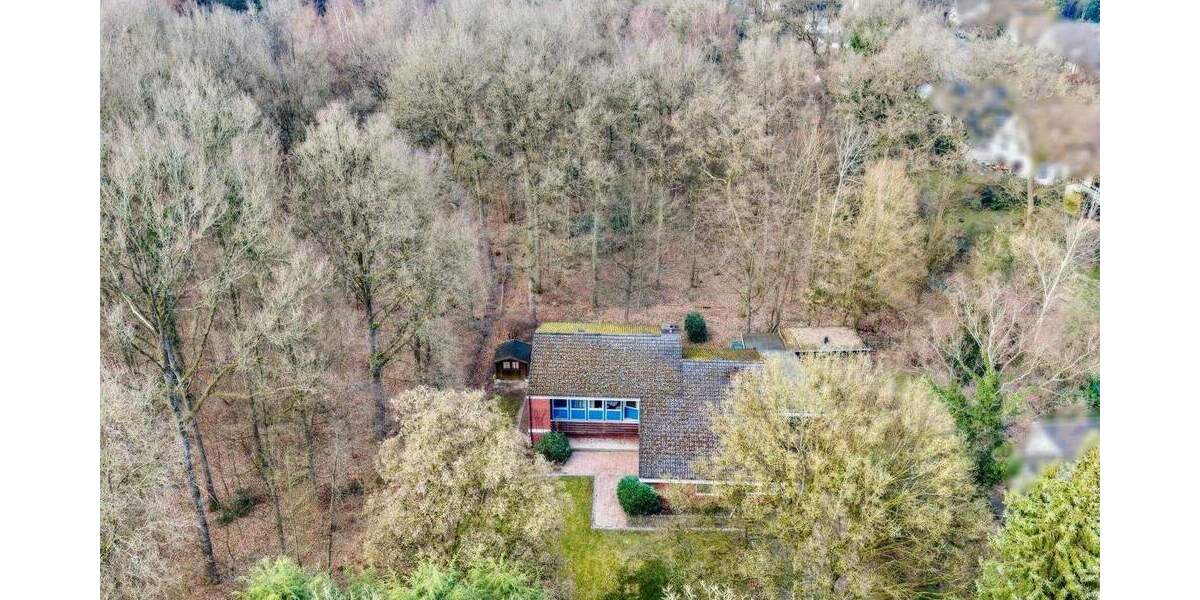 Einfamilienhaus Hamburg Volksdorf - 6 Zimmer, 176 m&sup2;, 1.059.000&euro; | Angebot:25731435