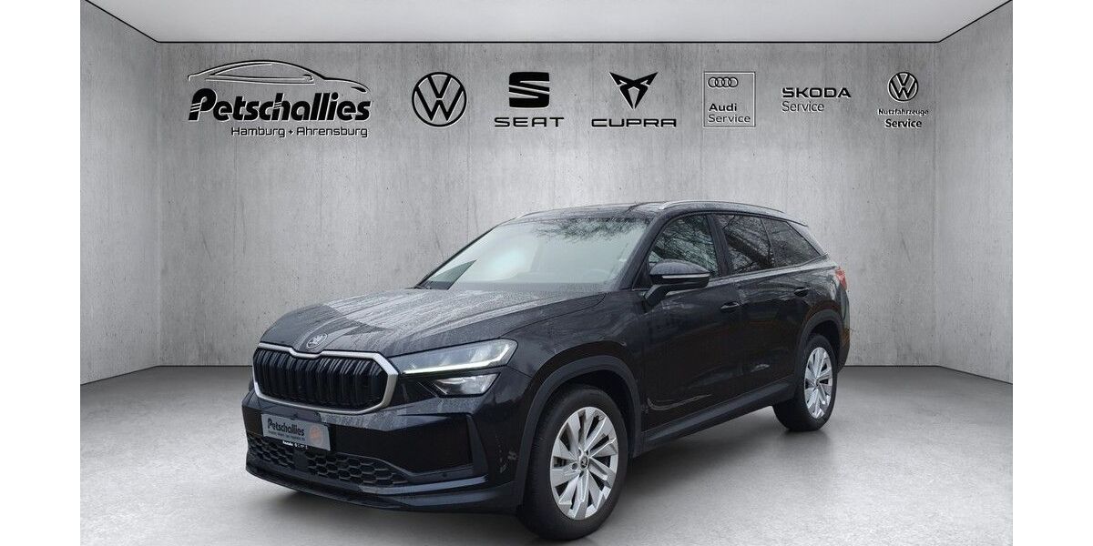 Skoda Kodiaq 10.699 km 40.940 &euro; Hamburg 22393