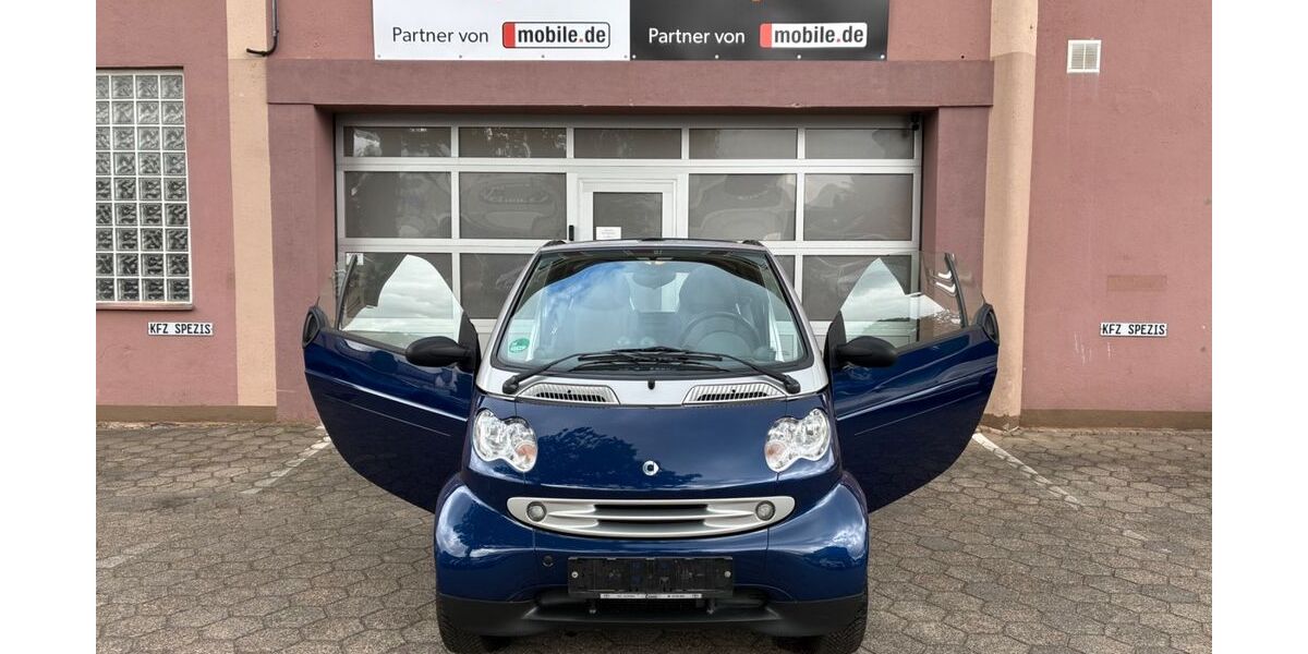 Smart ForTwo 72.172 km 4.870 &euro; Hamburg 20537