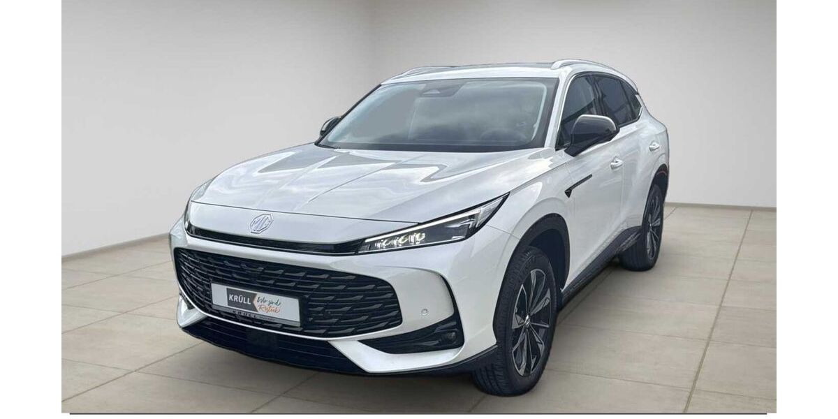 MG HS 1.500 km 35.990 &euro; Hamburg 21079