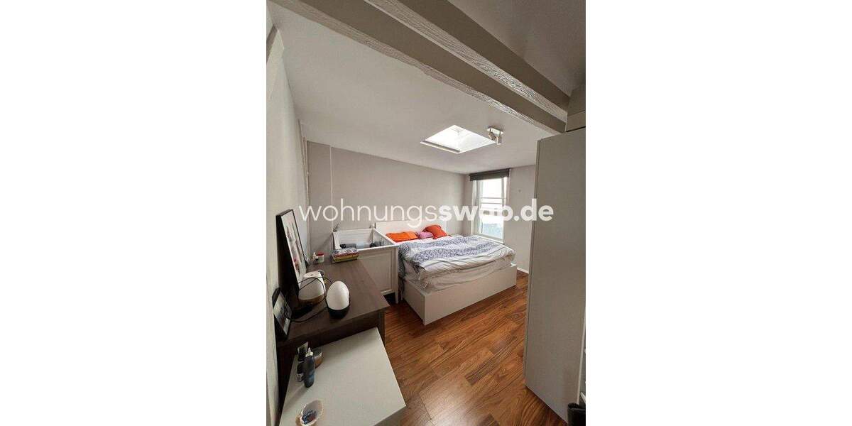 Etagenwohnung Hamburg Hoheluft-West - 4 Zimmer, 97 m&sup2;, 1.560&euro; | Angebot:26013928