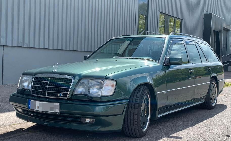 Mercedes-Benz E 320 318.000 km 19.499 &euro; Delingsdorf 22941