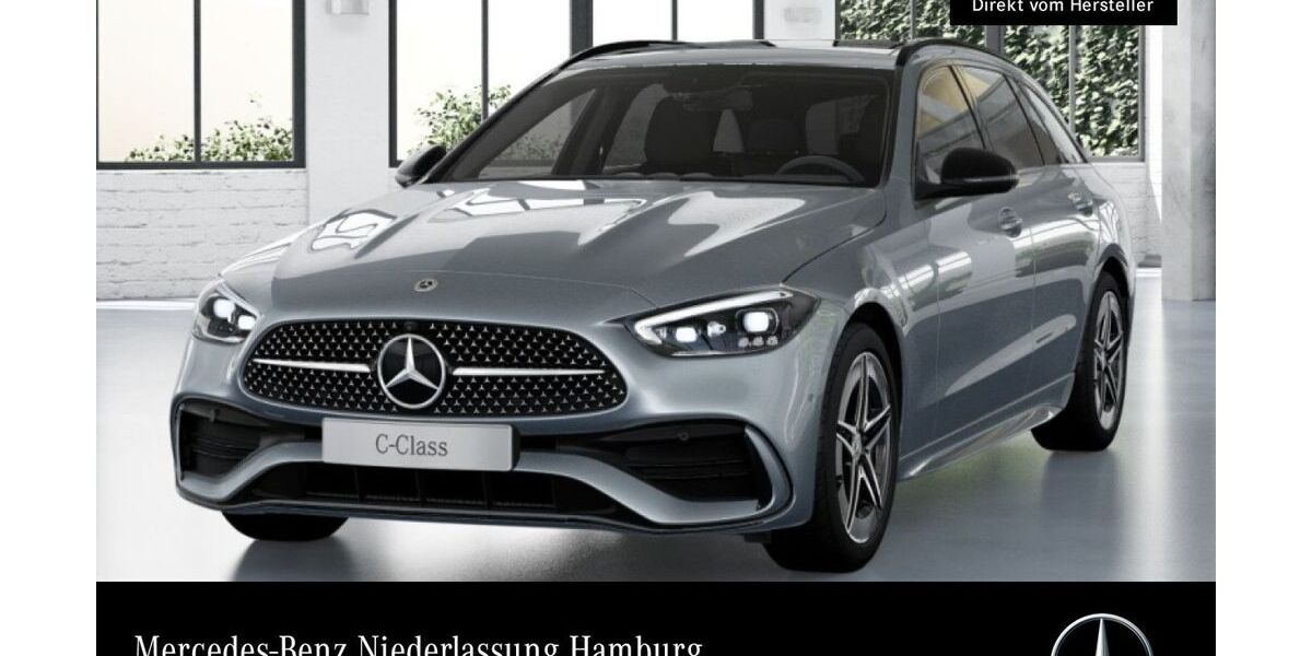 Mercedes-Benz C 200 9.900 km 44.400 &euro; Hamburg 22047